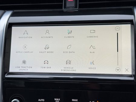 2022 Land Rover Discovery Sport 1.5 I3 PHEV 300 PS AWD S Auto €34,900 thumbnail