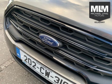 2020 Ford Ecosport - thumbnail 11