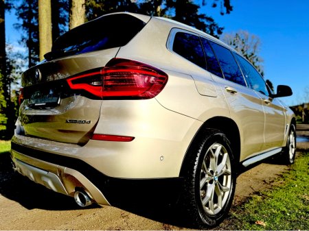 2018 BMW X3 - thumbnail 45