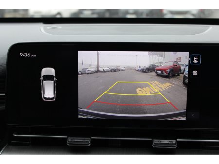 2023 Hyundai Kona 1.6 HYBRID Elegance Auto €30,500 thumbnail