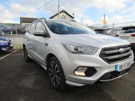 2019 Ford Kuga - thumbnail 3