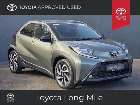 2023 Toyota Aygo X - thumbnail 1
