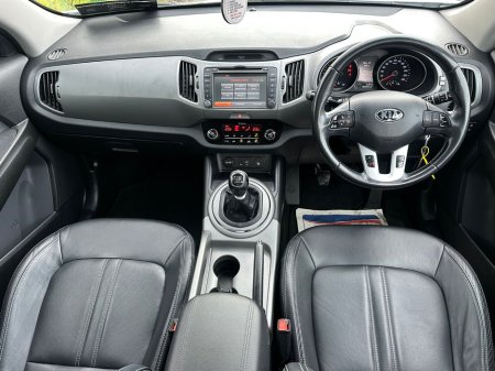 2015 Kia Sportage 1.7 D PLATINUM 2WD €8,950 thumbnail
