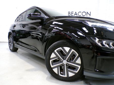 2022 Hyundai Kona 2022*ONLY 26,000 MILES*64KWH HYUNDAI KONA PREMIUM EV*484KM RANGE*FULL HYUNDAI SERVICE HISTORY*GRADED A BATTERY HEALTH WITH REPORTS*PREMIUM PACK*2 CHARGER*1 OWNER*FANTASTIC CONDITION SPEC Bluetooth,App €21,900 thumbnail