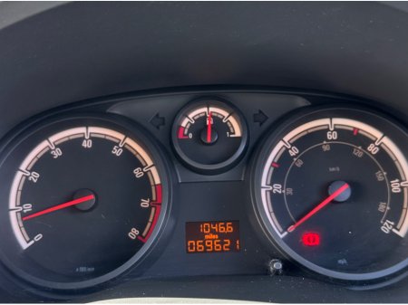 2011 Opel Corsa - thumbnail 8