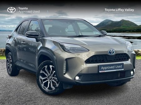 2024 Toyota Yaris Cross - thumbnail 1