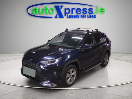 2021 Toyota Rav4 - thumbnail 5