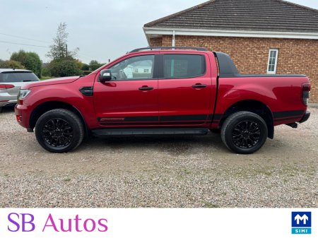 2022 Ford Ranger - photo 5