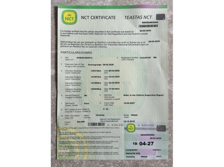 2013 Toyota Prius - thumbnail 9