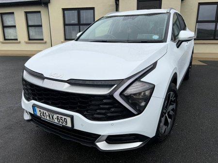 2024 Kia Sportage K3 Diesel