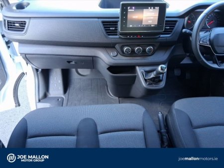2025 Renault Trafic TRAFIC LL30 BLUE DCI 130 START