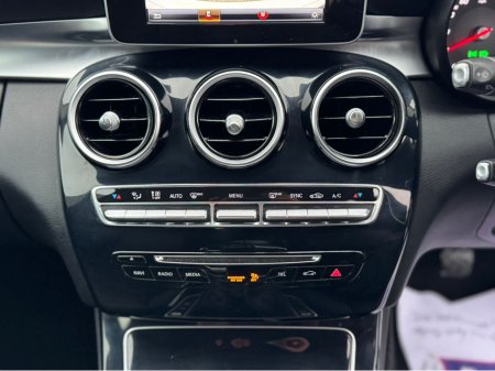 2014 Mercedes-Benz C Class C SERIES BLUETEC TOP SPEC €10,950 thumbnail