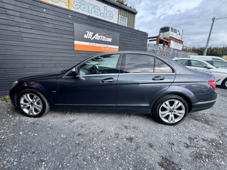 2008 Mercedes-Benz C Class - thumbnail 8