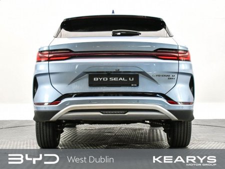 2026 BYD Seal U - thumbnail 6