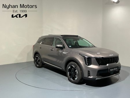 2026 Kia Sorento PE Volcanic Sand