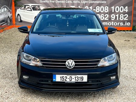 2015 Volkswagen Jetta ==HIGHLINE 2.0 TDI//AUTO//NEW NCT//SERVICED== €8,500