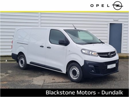 2024 Opel Vivaro L2H1 Panel Van Komfort 2900 1.5D 100PS €35,595