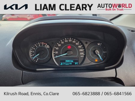 2019 Ford Ka + - thumbnail 12