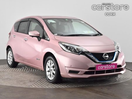 2020 Nissan Note 1.2 Hybrid Auto €14,880 thumbnail