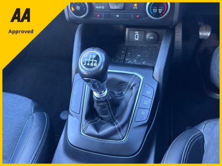 2020 Ford Focus 2020 FORD FOCUS ESTATE TITANIUM ACTIVE 1.0 PETROL €16,950 thumbnail