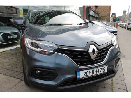 2020 Renault Kadjar COMMERCIAL 2 SEAT 1.5 DIESEL €10,366