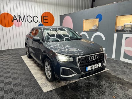 2024 Audi Q2 €36950 2024 AUDI Q2 AUTOMATIC 1.5 35 TFSI 1.5L PETROL / 5K KMS / ADAPTIVE CRUISE CONTROL, REVERSE CAMERA, HEATED SEATS & MORE €36,950