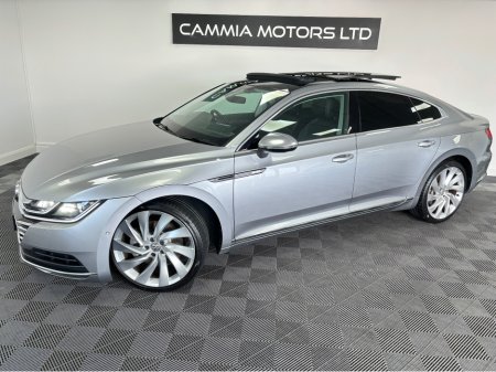 2020 Volkswagen Arteon - thumbnail 2