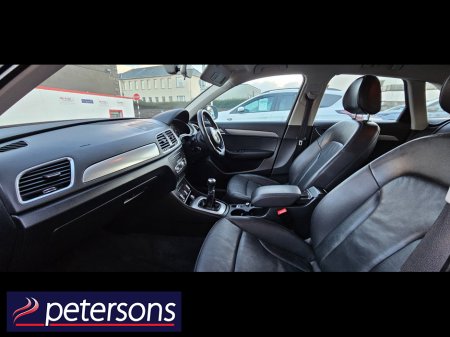 2015 Audi Q3 2.0 TDI 120 SE 4DR €13,950 thumbnail