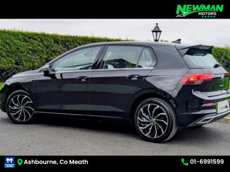 2022 Volkswagen Golf 2022 VW Golf 1.4 Petrol Hybrid DSG Automatic €24,495 thumbnail