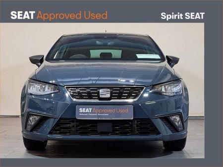 2025 SEAT Ibiza 1.0TSI XCellence 115HP DSG*Call John 0861913954 €24,950 thumbnail
