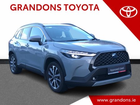 2023 Toyota Corolla Cross SPORT - GRANDONS