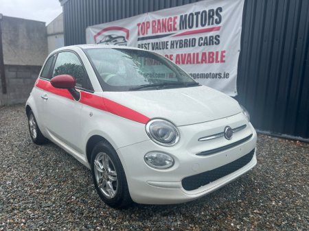 2016 Fiat 500 1.2 69hp Collection €9,999