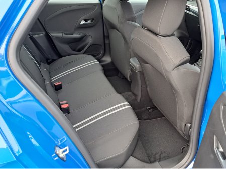 2026 Opel Corsa GS 1.2TURBO 100BHP **TOP SPEC** €27,500 thumbnail