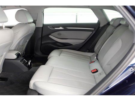 2018 Audi A3 1.4 TFSI S-TRONIC SPORTBACK *FULL GREY LEATHER* €19,890 thumbnail