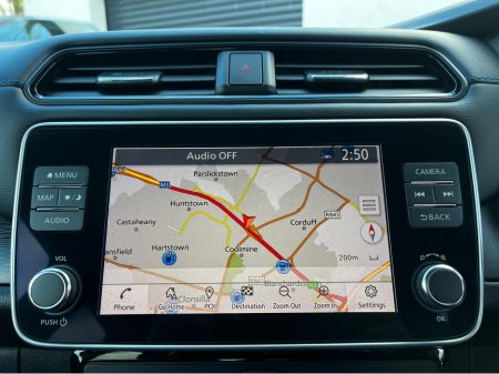 2020 Nissan Leaf EV SV PREMIUM 40KWH NAV LOW KM €12,950 thumbnail