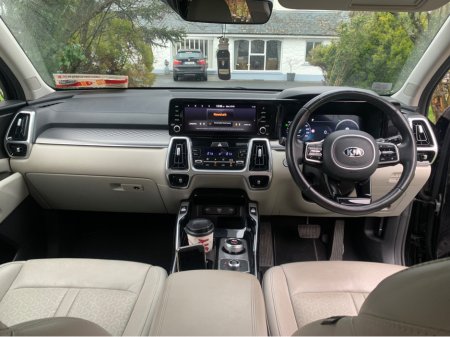 2021 Kia Sorento PHEV 5DR AU AUTO €31,995