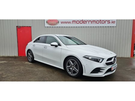 2020 Mercedes-Benz A Class a250 amg auto 2.0 petrol 4matic saloon low kms