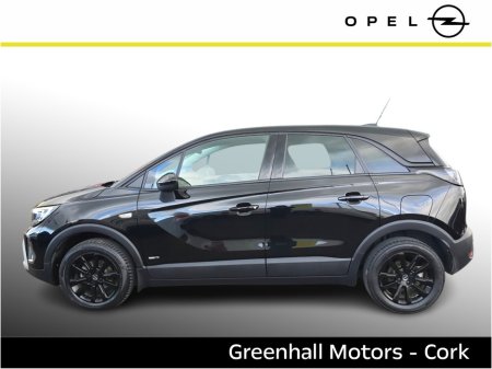 2022 Opel Crossland SRI 1.5 110PS €25,500