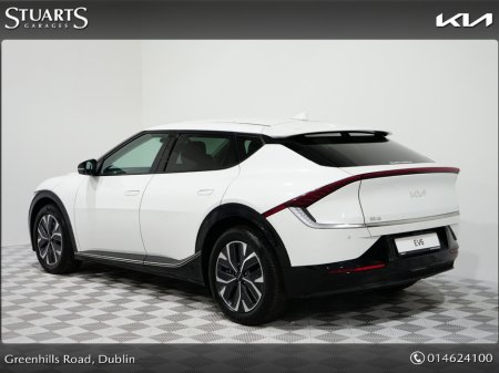 2022 Kia EV6 EV6 Earth €28,495 thumbnail