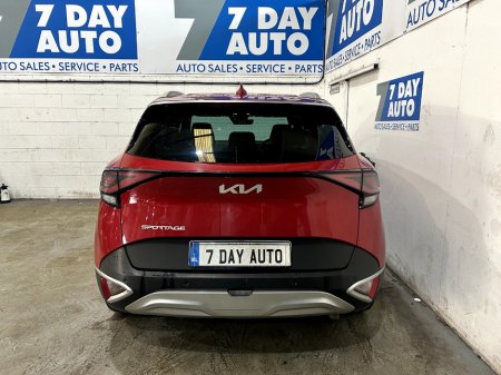 2022 Kia Sportage - thumbnail 6