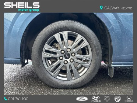 2024 Ford Transit Custom TRANSIT CUSTOM LIMITED 300 LWB €28,415 thumbnail