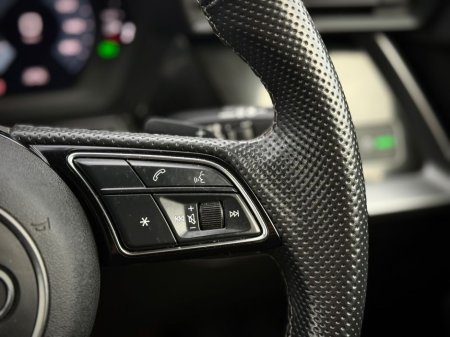 2023 Audi A3 S-LINE TFSI E // PLUG IN HYBRID // *232 REG*// 12 MONTH WARRANTY // SAME DAY FINANCE €29,900 thumbnail