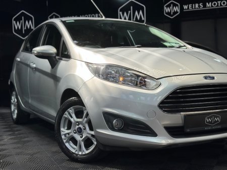 2013 Ford Fiesta - thumbnail 6