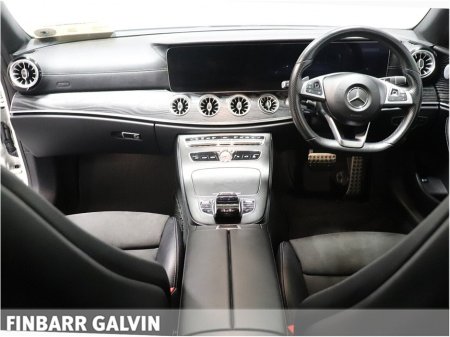 2018 Mercedes-Benz E Class E220 D COUPE AMG SPORT A/T €33,950 thumbnail