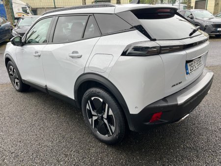 2025 Peugeot 2008 - photo 4