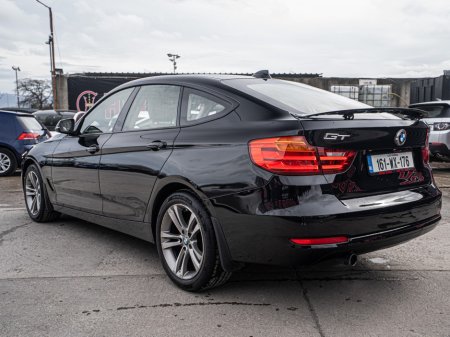 2016 BMW 3 Series - thumbnail 16
