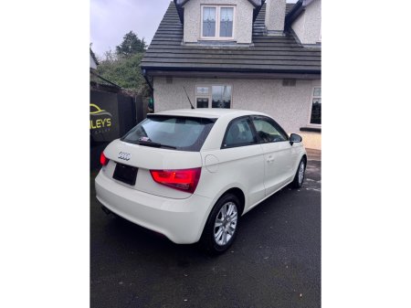 2011 Audi A1 Sportback Audi a1 €7,850 thumbnail