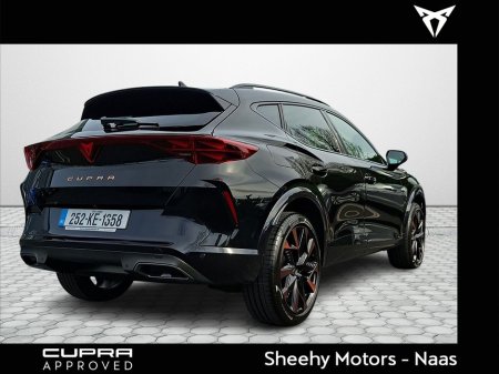 2025 Cupra Formentor - thumbnail 4