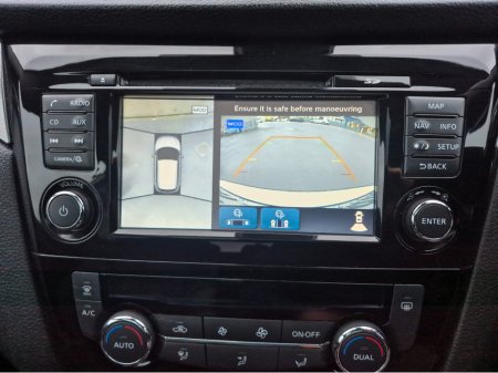 2019 Nissan Qashqai 1.5 DCI 115PS N-CONNEC N-CONNECTA 5DR €13,950 thumbnail