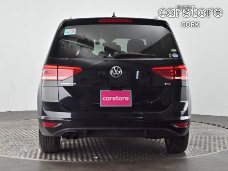 2016 Volkswagen Touran - thumbnail 4